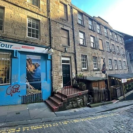 Royal Mile Old Fishmarket Close Единбург Екстериор снимка
