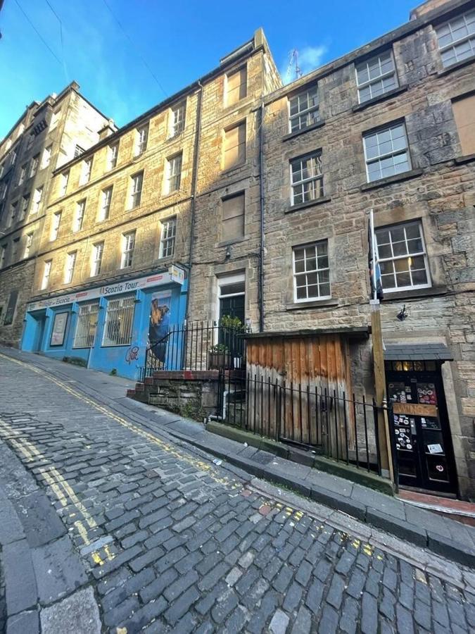 Royal Mile Old Fishmarket Close Единбург Екстериор снимка